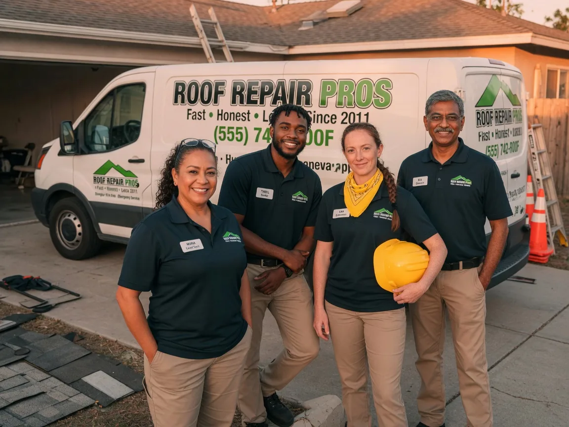 Roof Repair company in Albany, CA